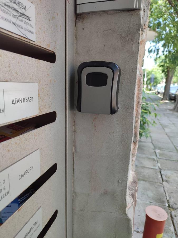 דירות בורגאס Desafinado מראה חיצוני תמונה