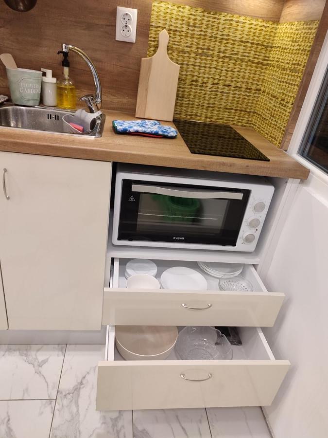 דירות בורגאס Desafinado מראה חיצוני תמונה